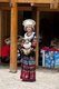China: Miao woman in the village of Langde Shang, southeast of Kaili, Guizhou Province