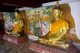 Thailand: Buddhas in outer cloister, Wat Phra Mahathat, Nakhon Sri Thammarat