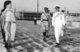 India: Admiral Louis Mountbatten, Viceroy of India 12 February 1947 – 15 August 1947, reviewing troops.