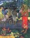 Tahiti: 'Ia Orana Maria' (Hail Mary) by Paul Gauguin (1891)
