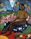 Tahiti: 'Te Aa No Areois' (The Seed of the Areoi), Paul Gauguin (1892)