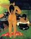 Tahiti: 'Tahitians at the Beach', Paul Gauguin (1892)