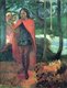 Tahiti: 'The Sorcerer of Hiva Oa', Paul Gauguin (1902)