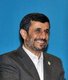 Mahmoud Ahmadinejad ( born 28 October 1956) is the sixth President of the Islamic Republic of Iran. An engineer and teacher from a poor background, Ahmadinejad joined the Office for Strengthening Unity after the Islamic Revolution. Appointed a provincial governor, he was removed after the election of President Mohammad Khatami and returned to teaching. Tehran's council elected him mayor in 2003. He took a religious hard-line, reversing reforms of previous moderate mayors. His 2005 presidential campaign, supported by the Alliance of Builders of Islamic Iran, garnered 62% of the runoff election votes, and he became President on 3 August 2005.
